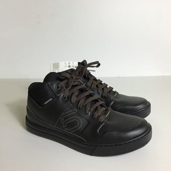 Adidas Five Ten Impact Pro Mid Mountain Bike Shoes Brown FU7540 Size 11.5 Men - Picture 6 of 10